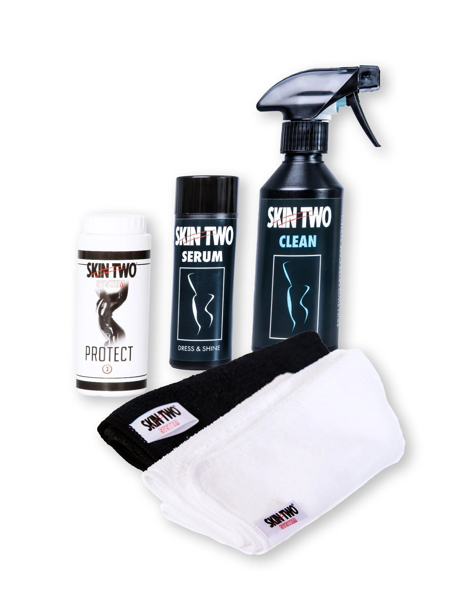Skin Two Latex Care Kit