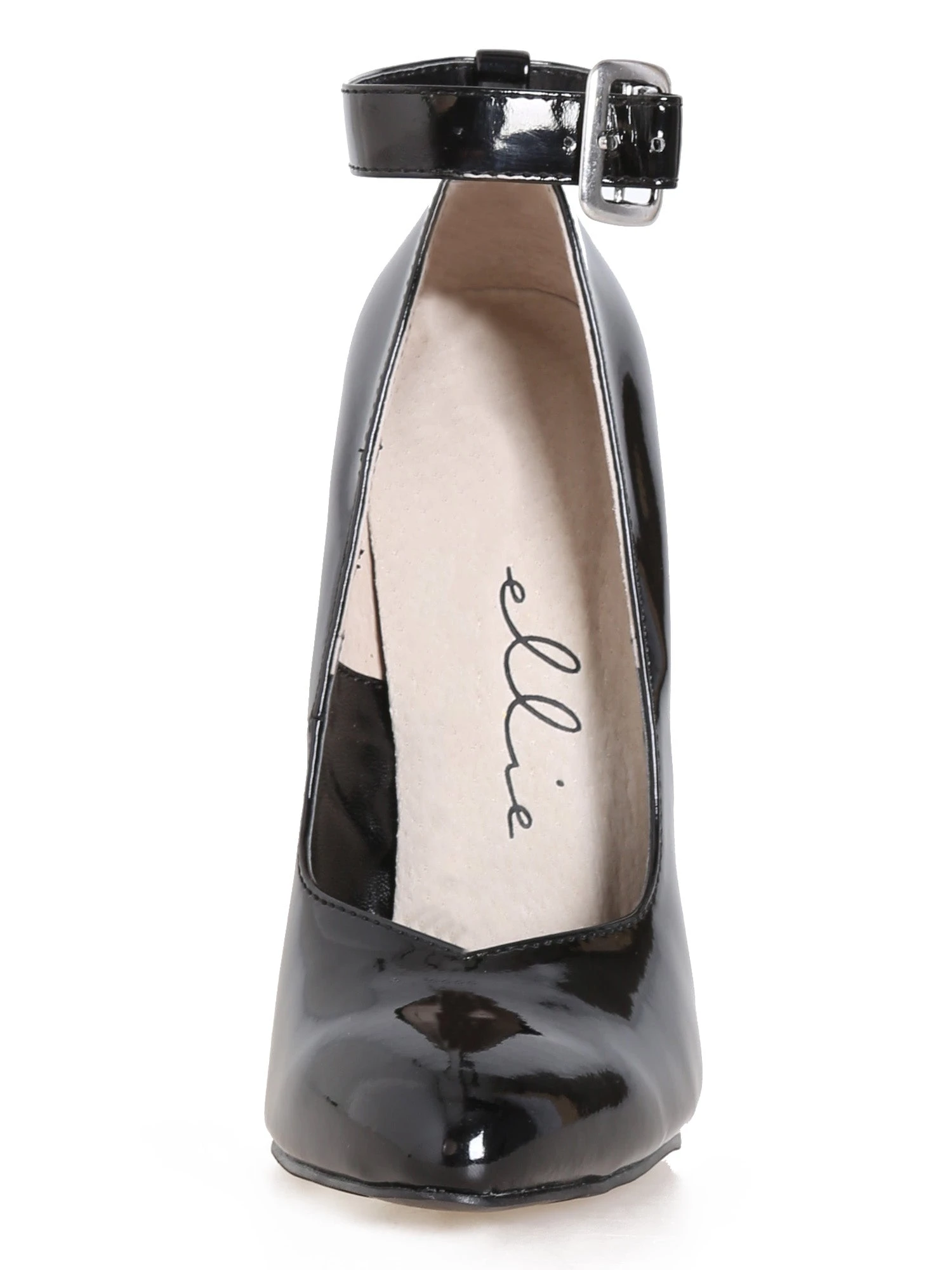 Ankle Strap Court Shoes - Image 3