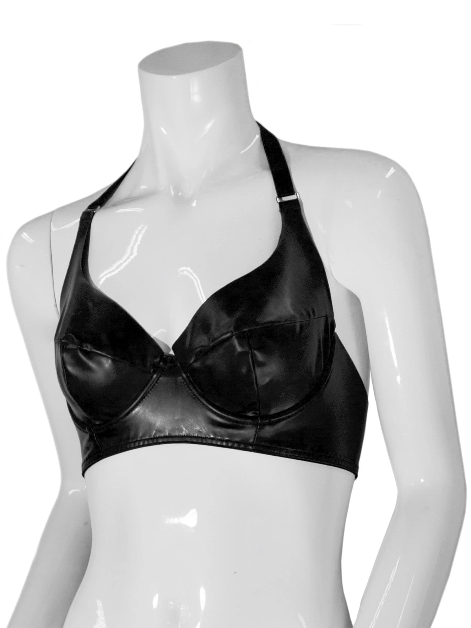 Black Datex Underwire Mystery Bra - Image 3