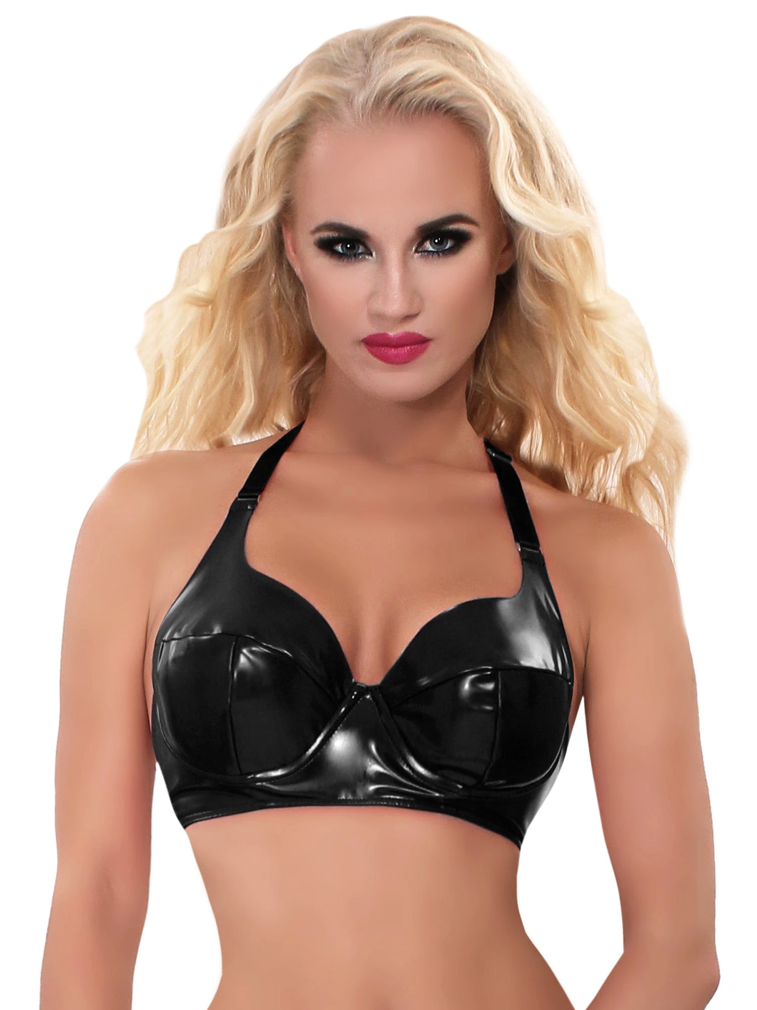 Black Datex Underwire Mystery Bra - Image 5