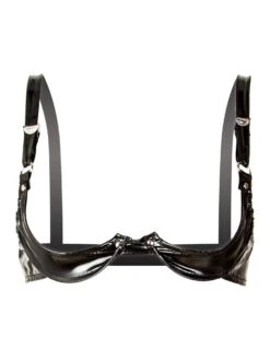 PVC Underbust Bra Harness