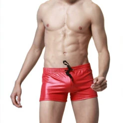 Mens Wetlook Boxers