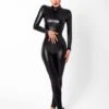Wetlook 4-Zip Catsuit