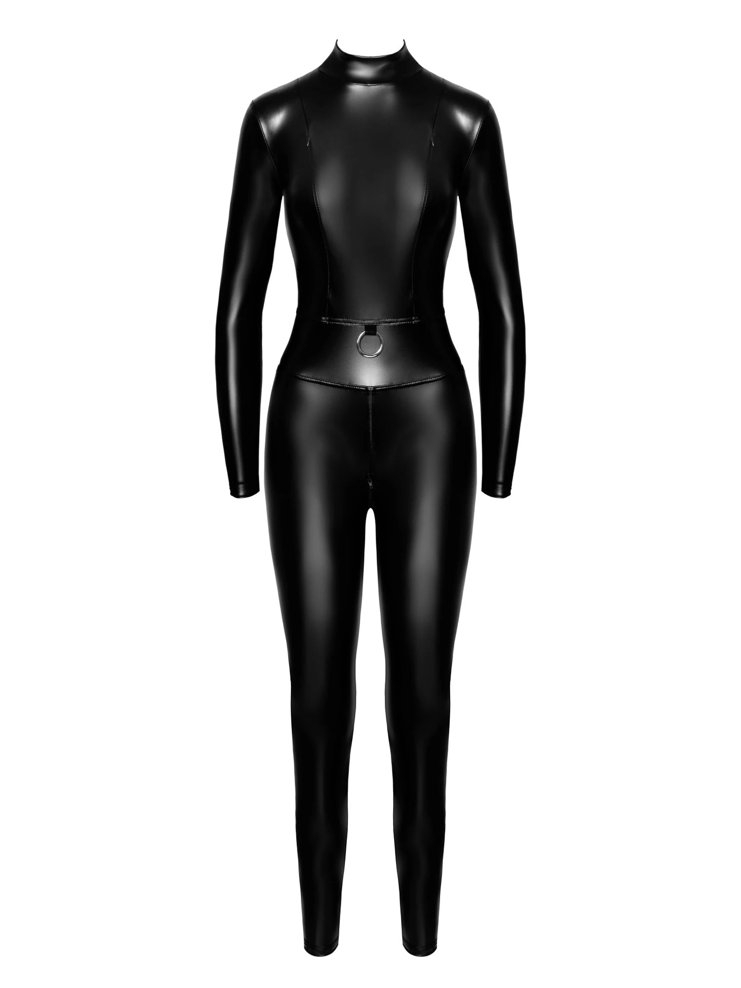 Wetlook 4-Zip Catsuit - Image 3