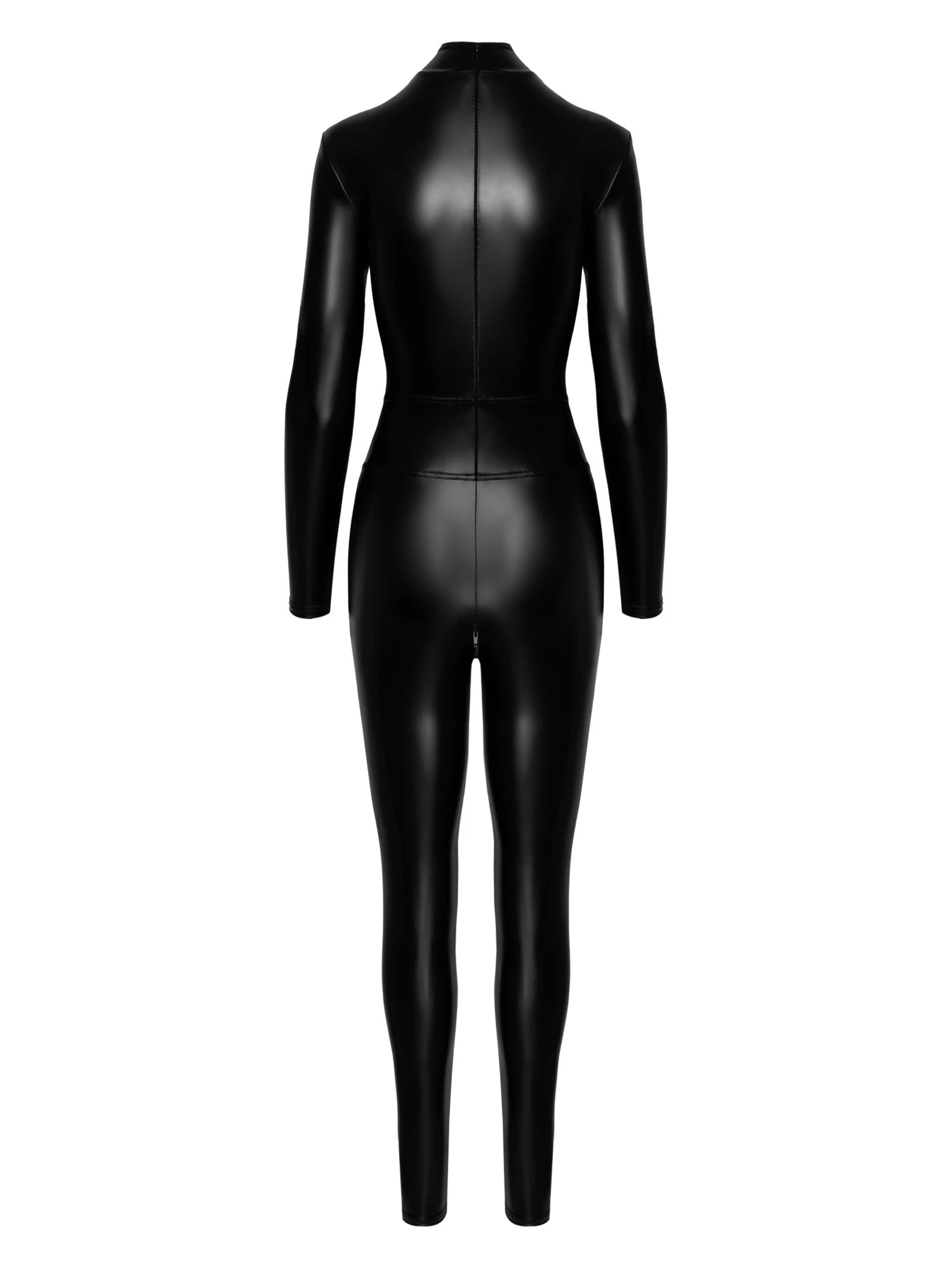 Wetlook 4-Zip Catsuit - Image 4