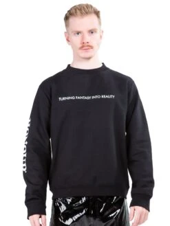 Unisex Sweatshirt - Turning Fantasy Into Reality