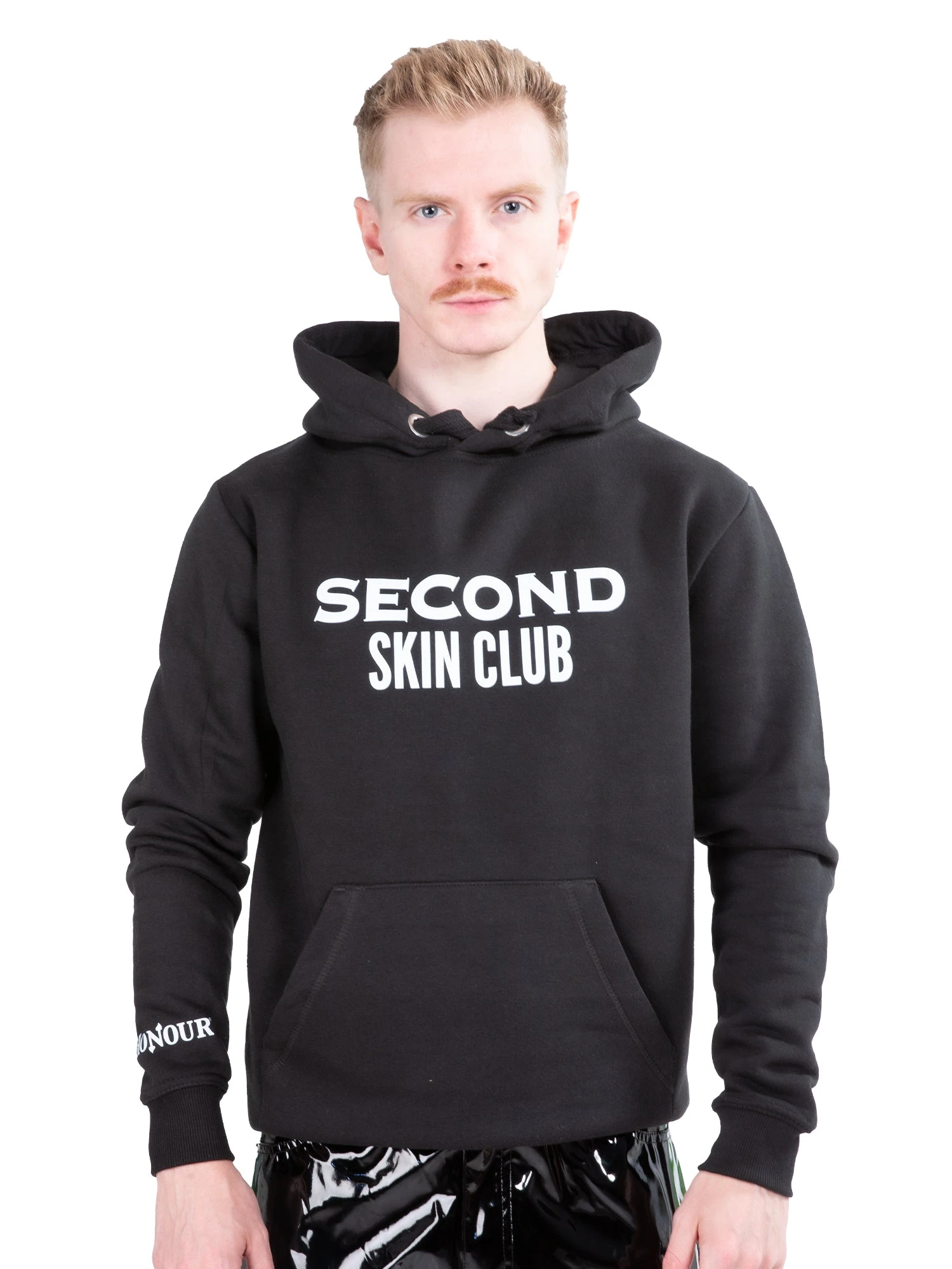 Unisex Hoodie - Second Skin Club