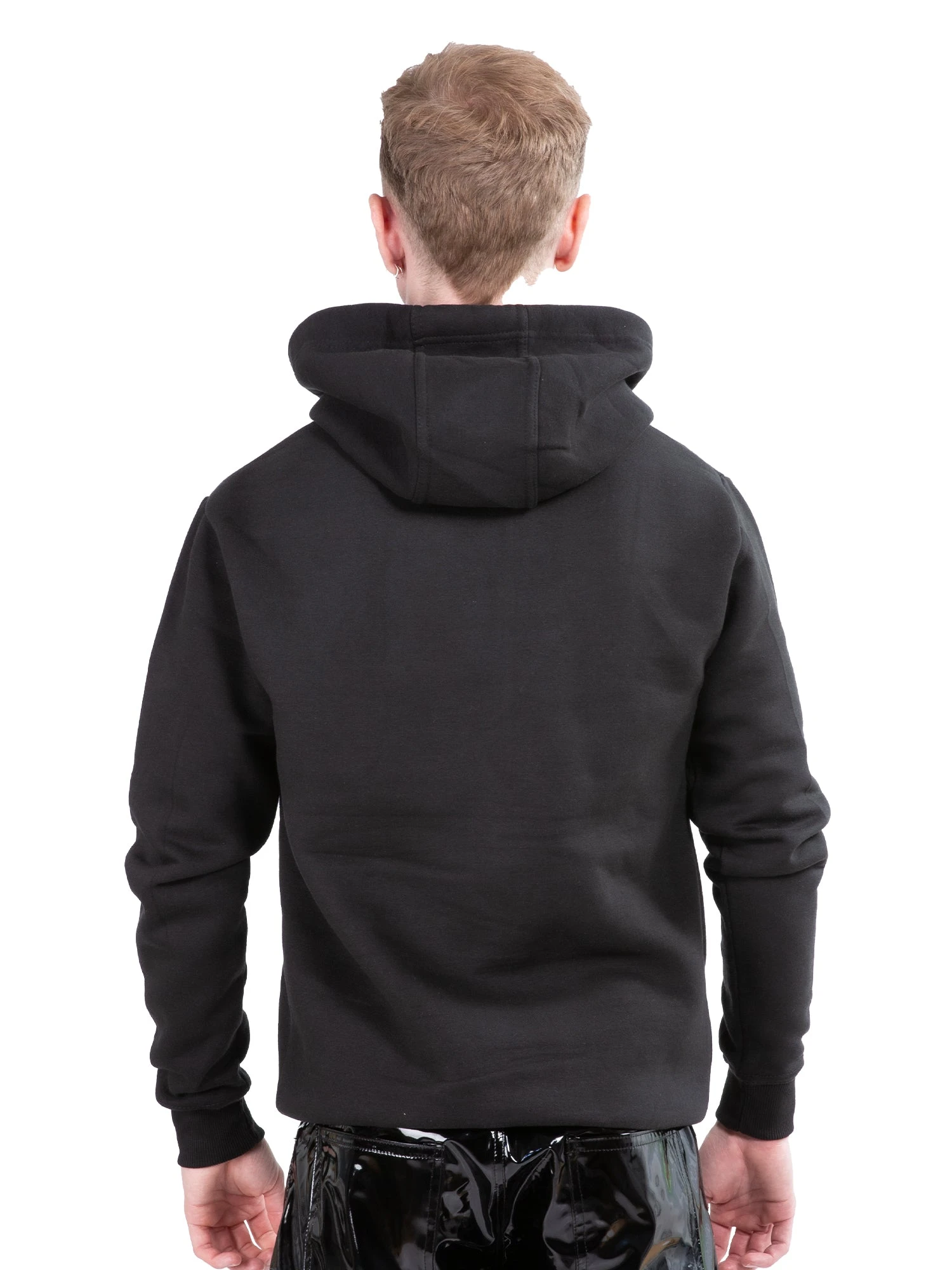 Unisex Hoodie - Second Skin Club - Image 3