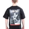 Unisex T-Shirt With SkinTwo Magazine Artwork