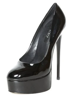 Classic Platform Heels