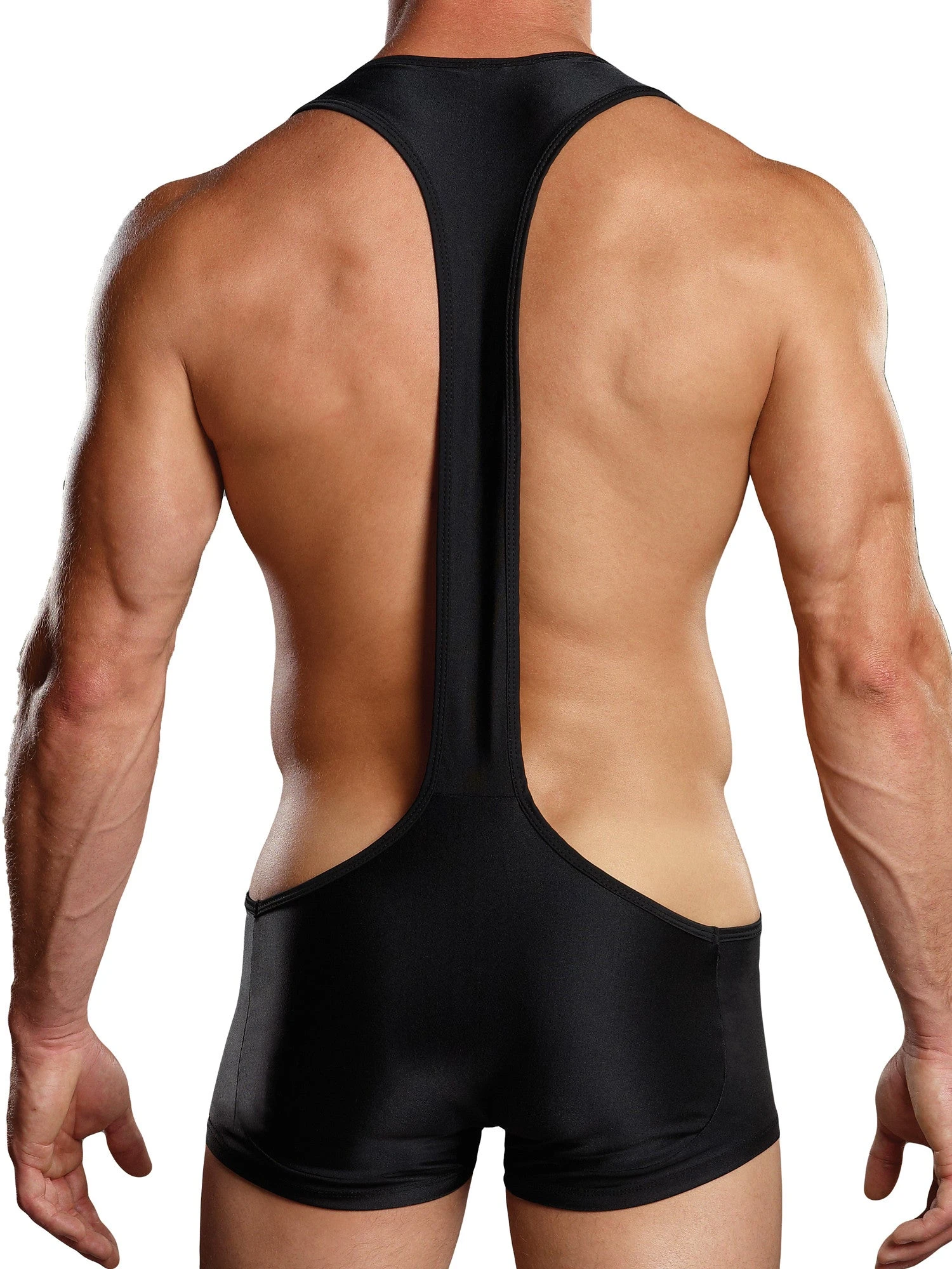 Cycle Style Sling Shorts - Image 2