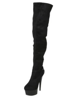 Dana Thigh High Boots