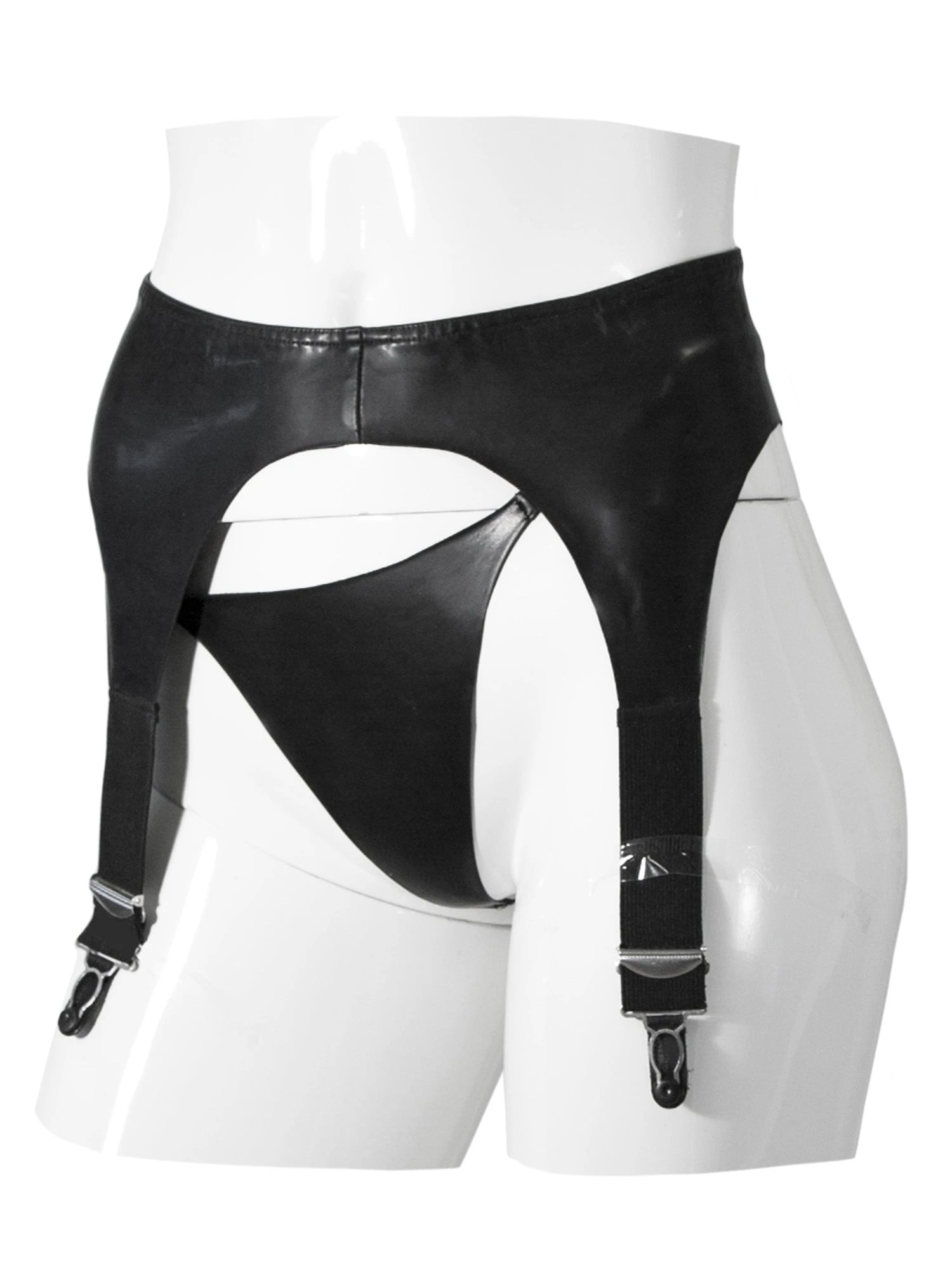 Datex Suspender Belt & G String - Image 2