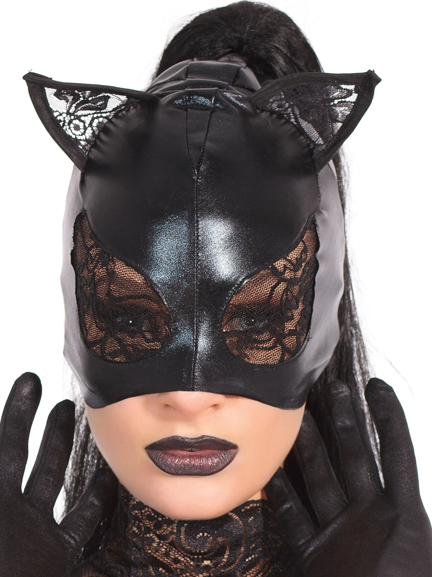 Feline Cat Mask