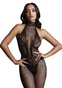 Fishnet/Lace Bodystocking