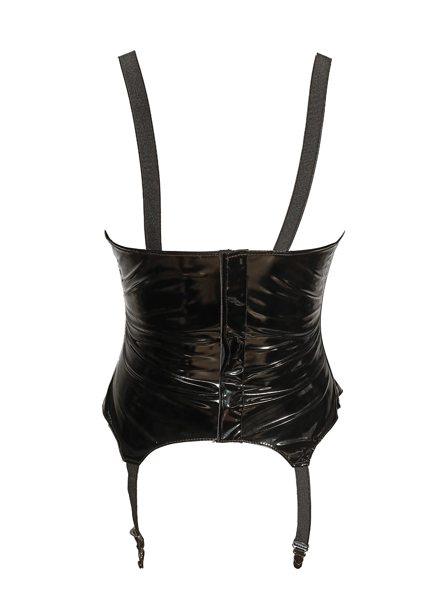 PVC Underbust Basque - Image 2