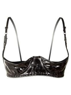 PVC Low Rise Bra
