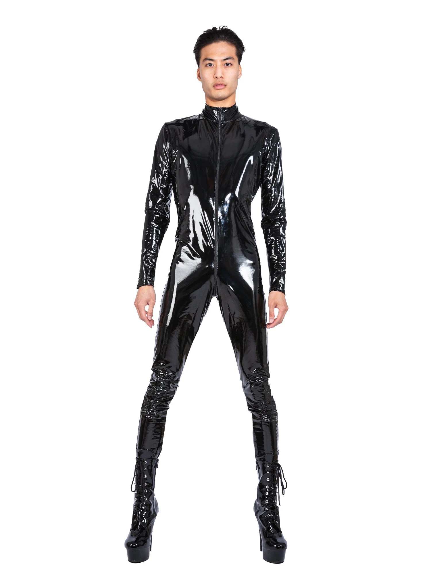 VynX Assertion Catsuit - Image 9