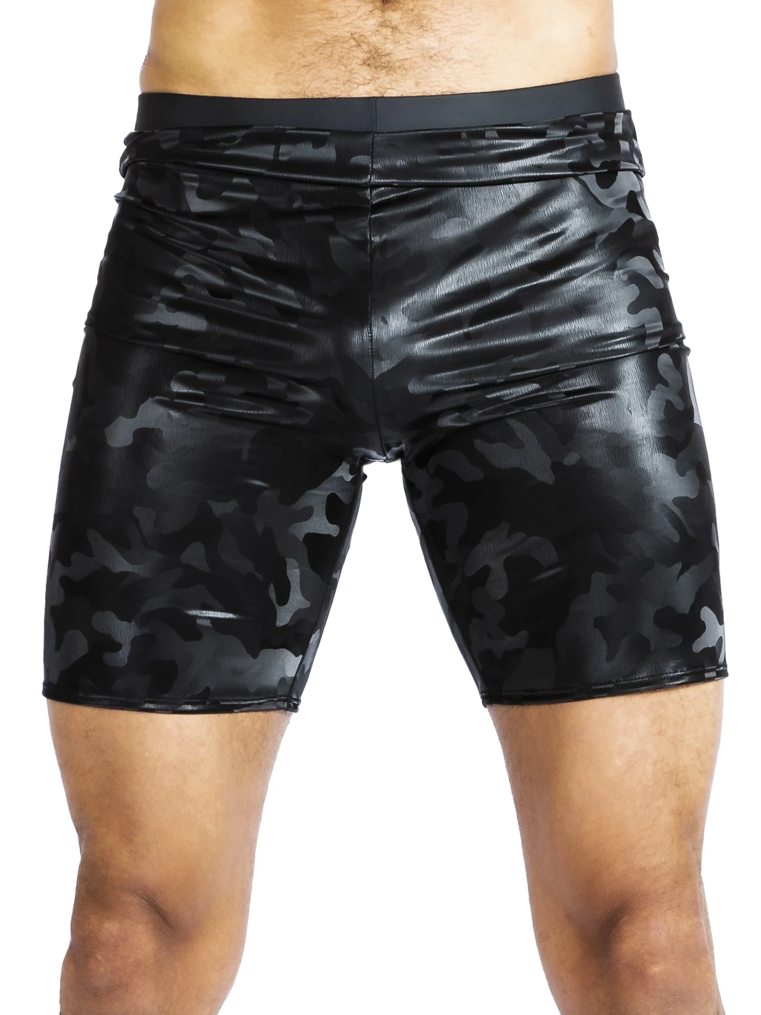 VynX Soft Feel Shorts - Camo