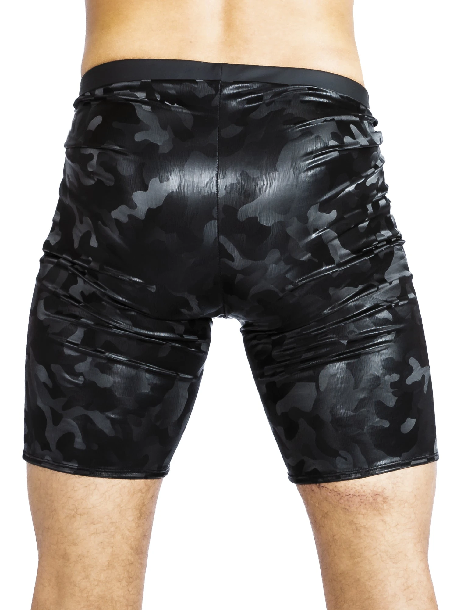 VynX Soft Feel Shorts - Camo - Image 4