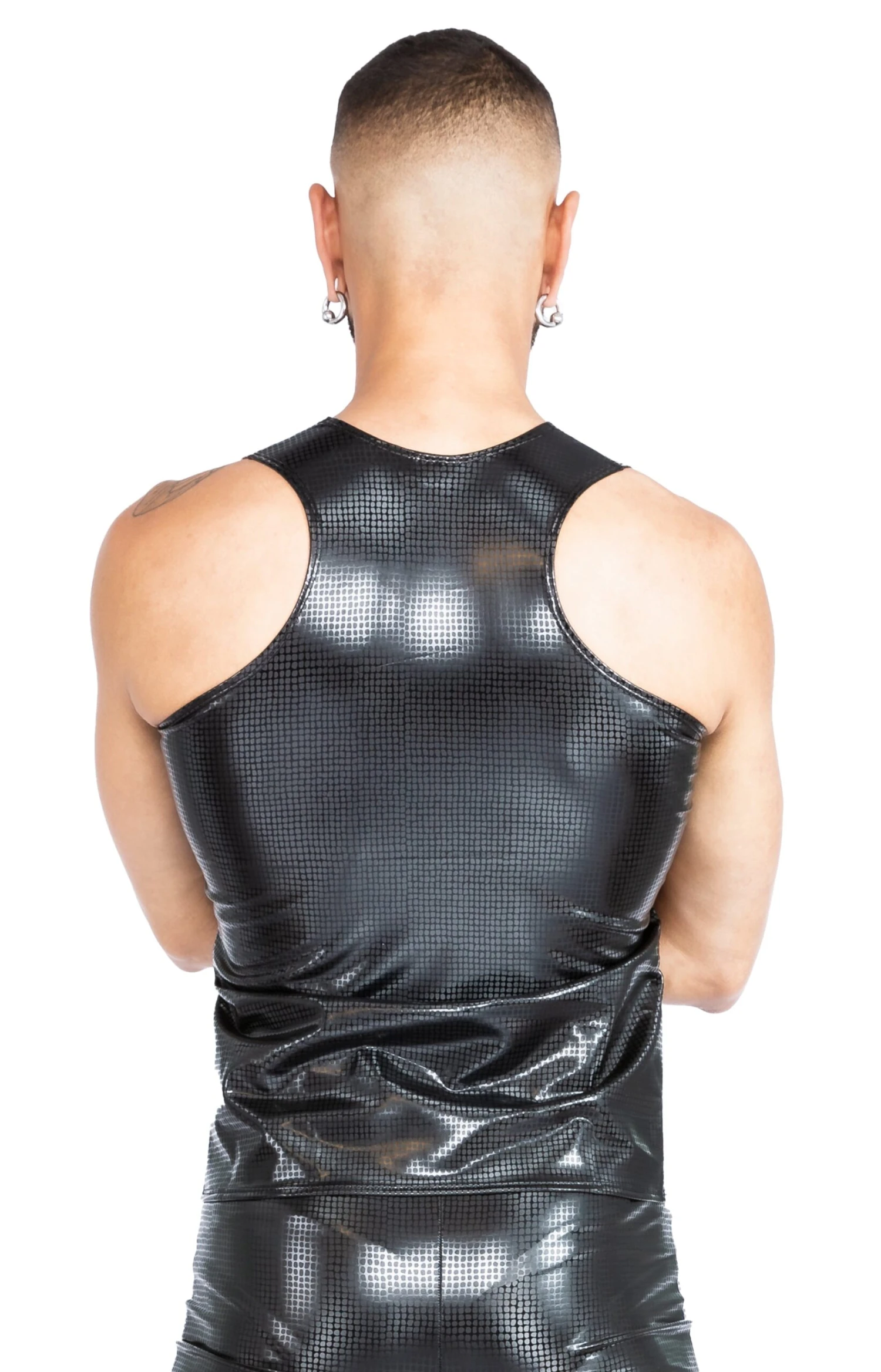 VynX Soft Feel Vest - Lizard - Image 4