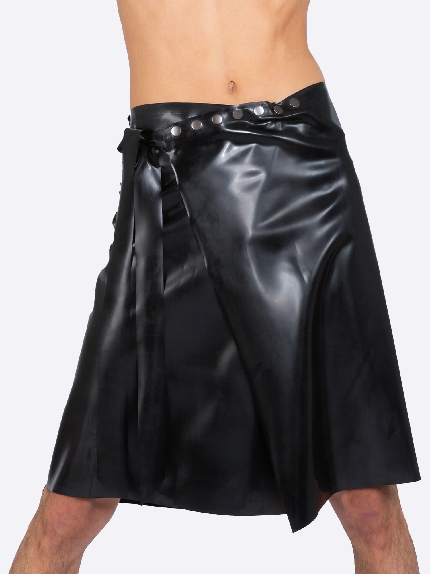 Knox Tie Side Kilt By Bonyx - Image 4