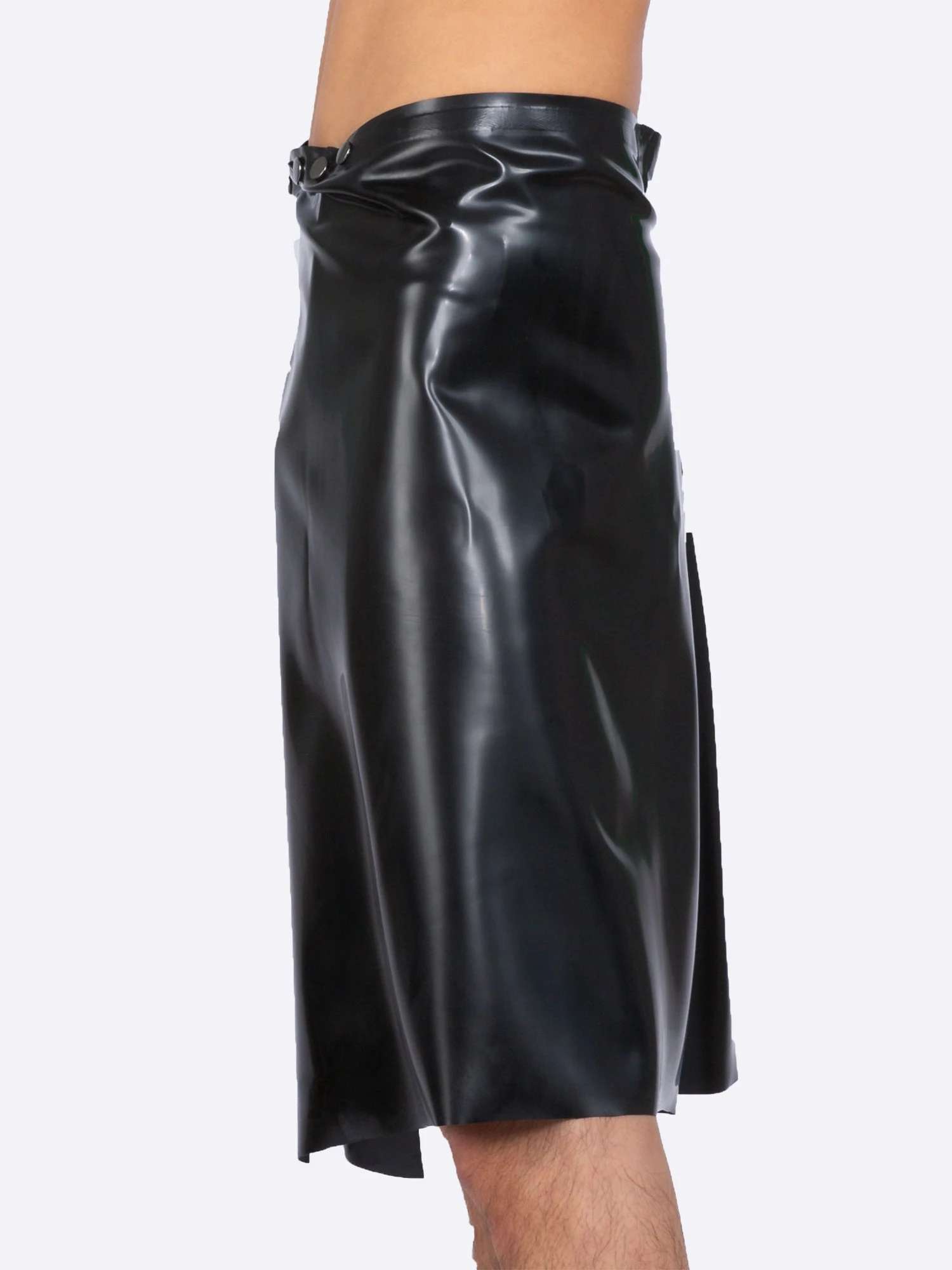 Knox Tie Side Kilt By Bonyx - Image 3