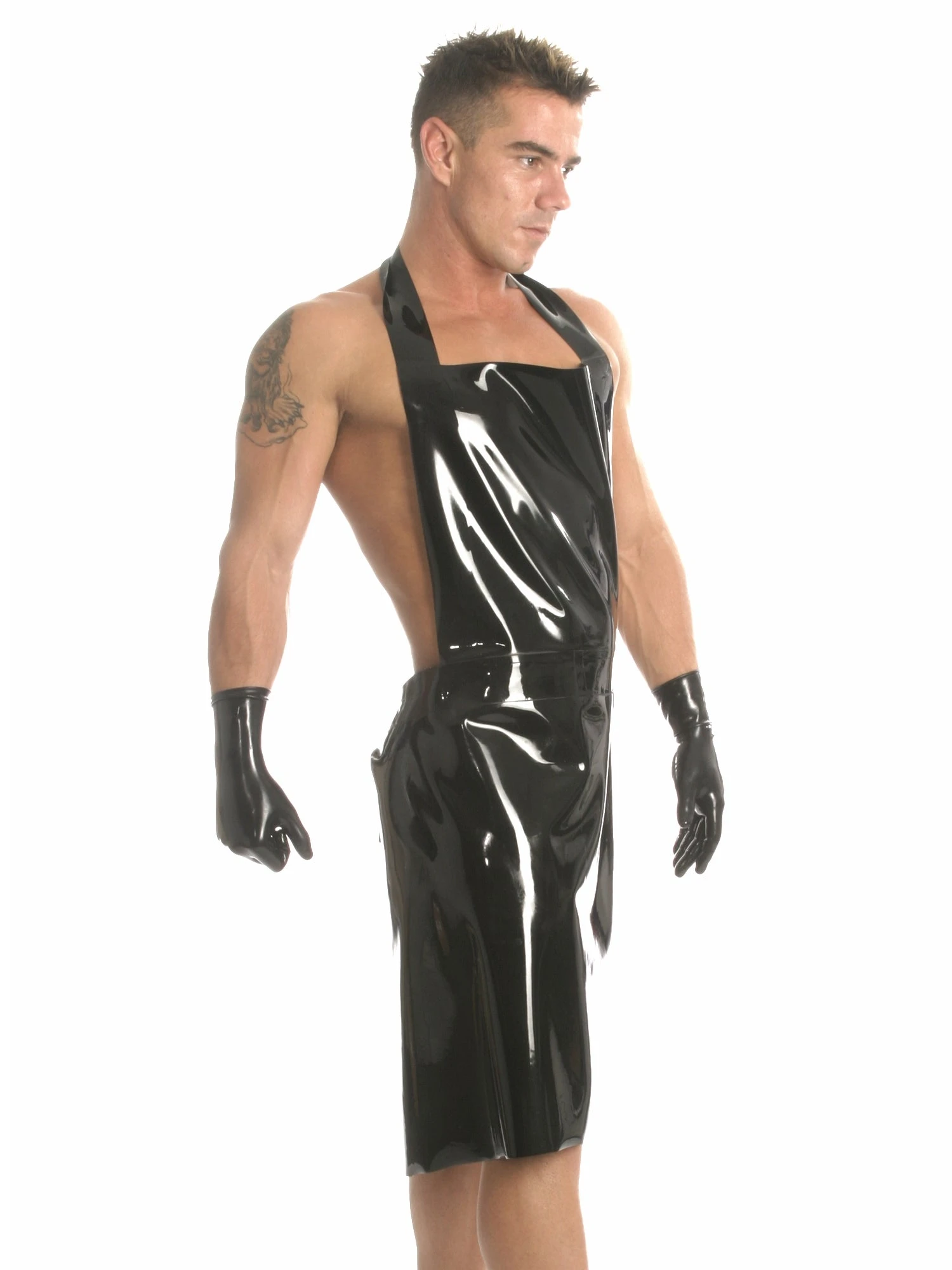Latex Apron - Image 2