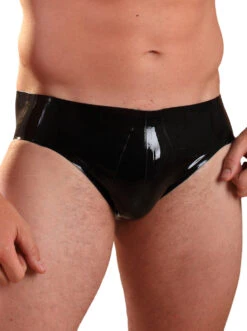 Latex Classic Briefs