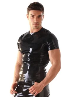 Latex Classic T Shirt