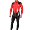 Latex Contrast Catsuit
