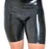 Latex Gladiator Shorts