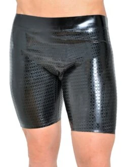 Latex Gladiator Shorts