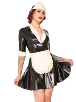 Latex Macey Dress