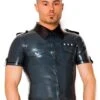 Latex Midnight Shirt