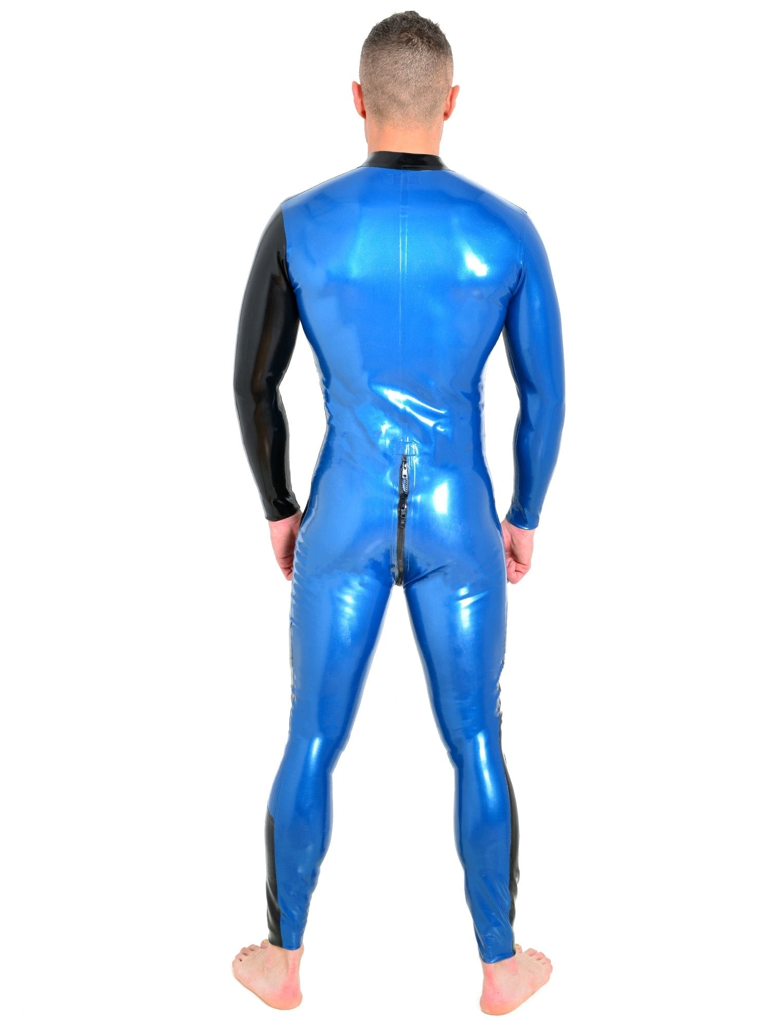 Latex Pure Catsuit - Image 3