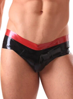 Latex Renegade Briefs