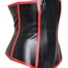 Latex Renegade Corset