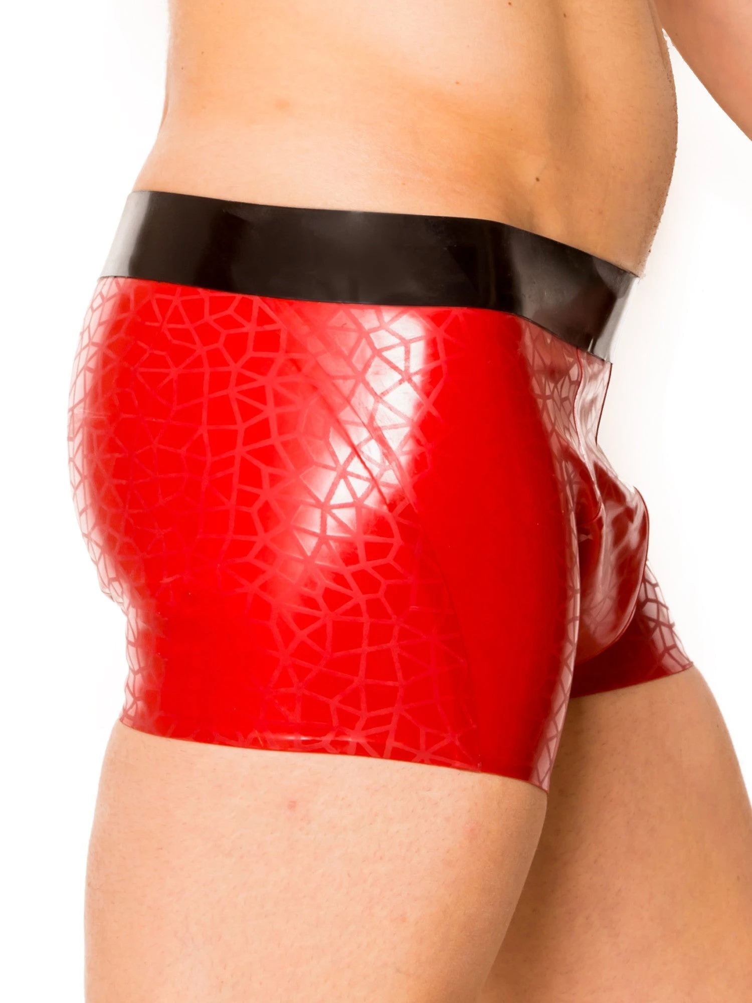 Latex Supero Shorts - Image 2
