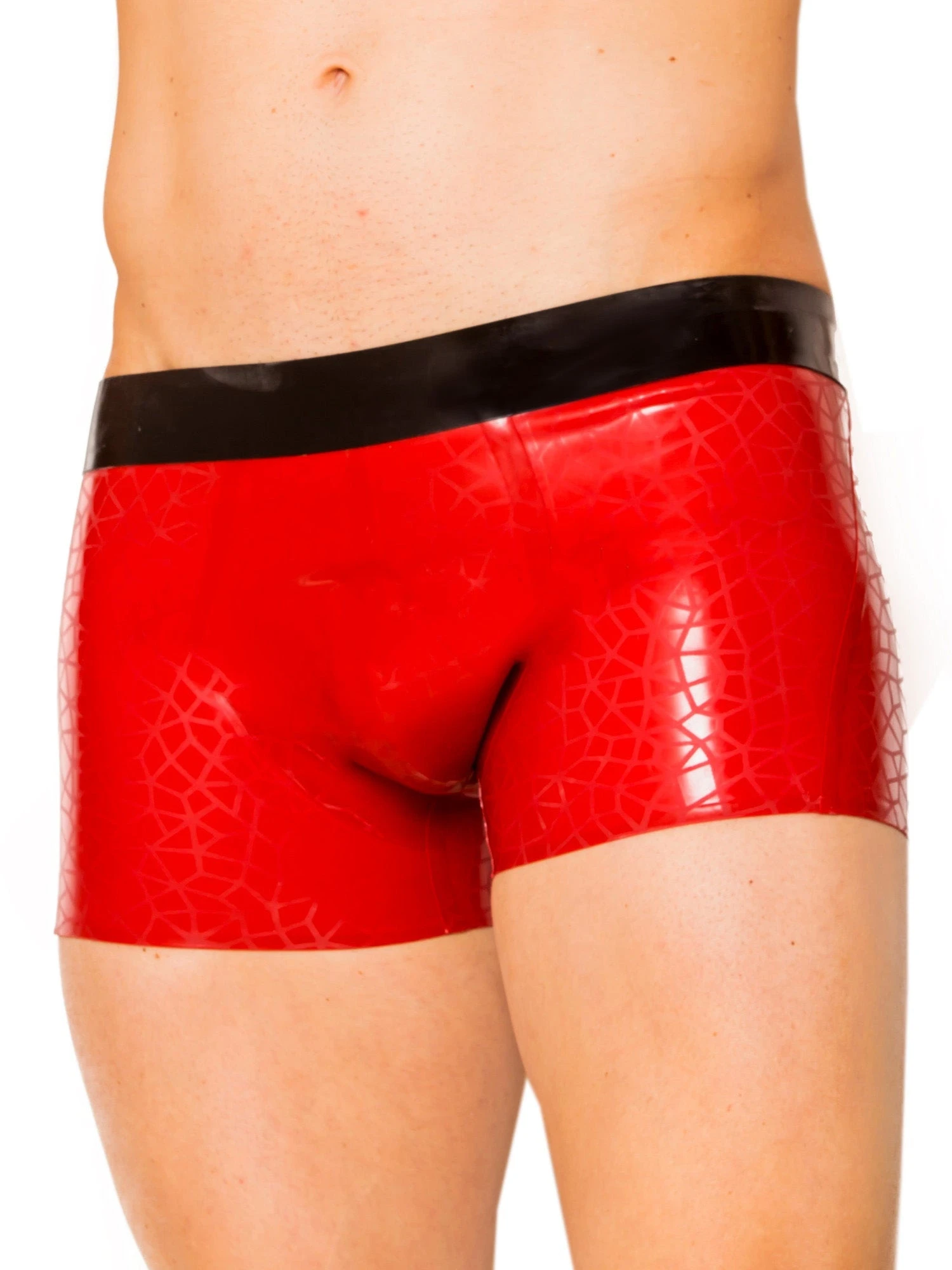 Latex Supero Shorts