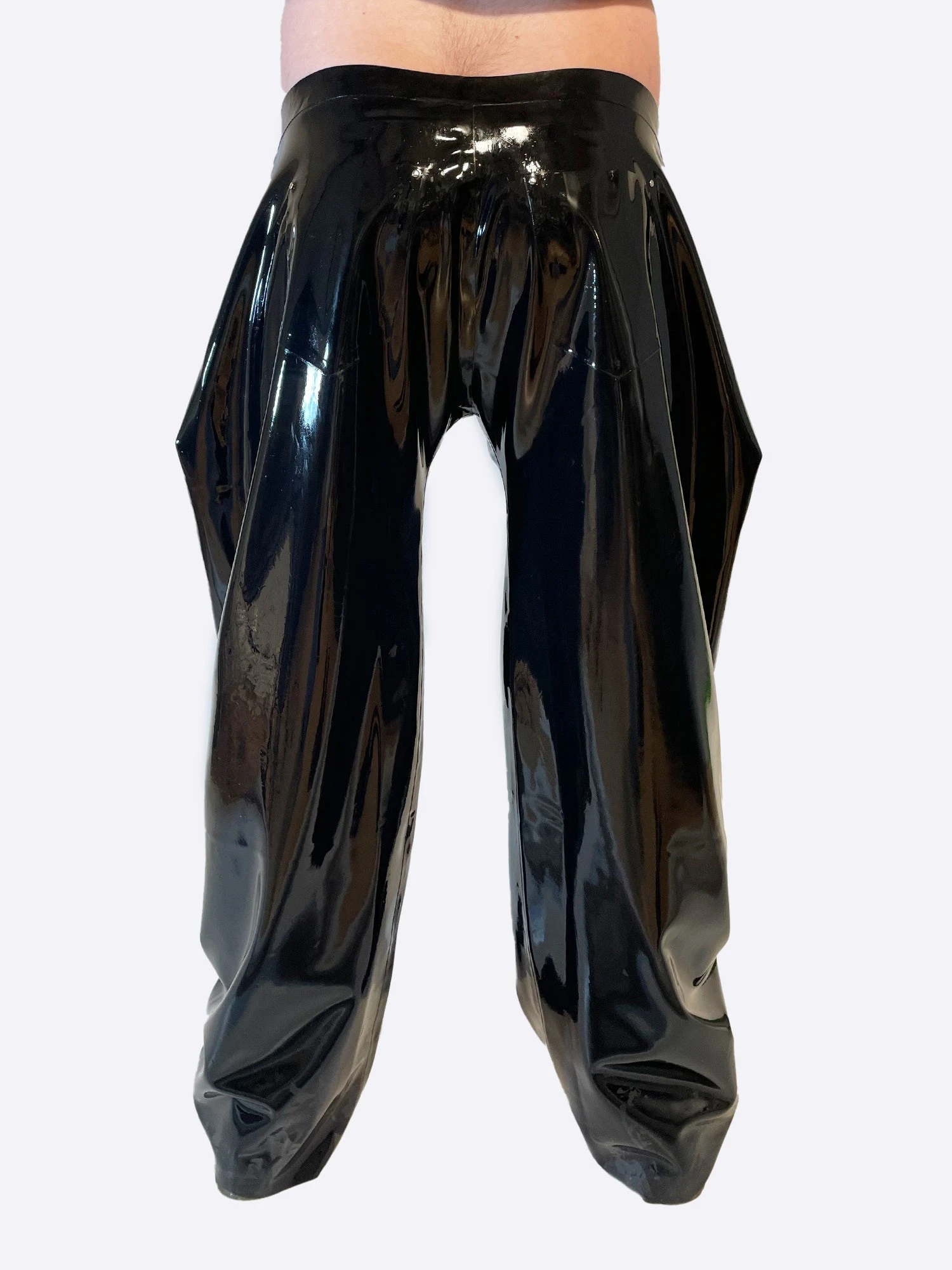 Eclipse Wide Trousers By Bonyx - Image 4