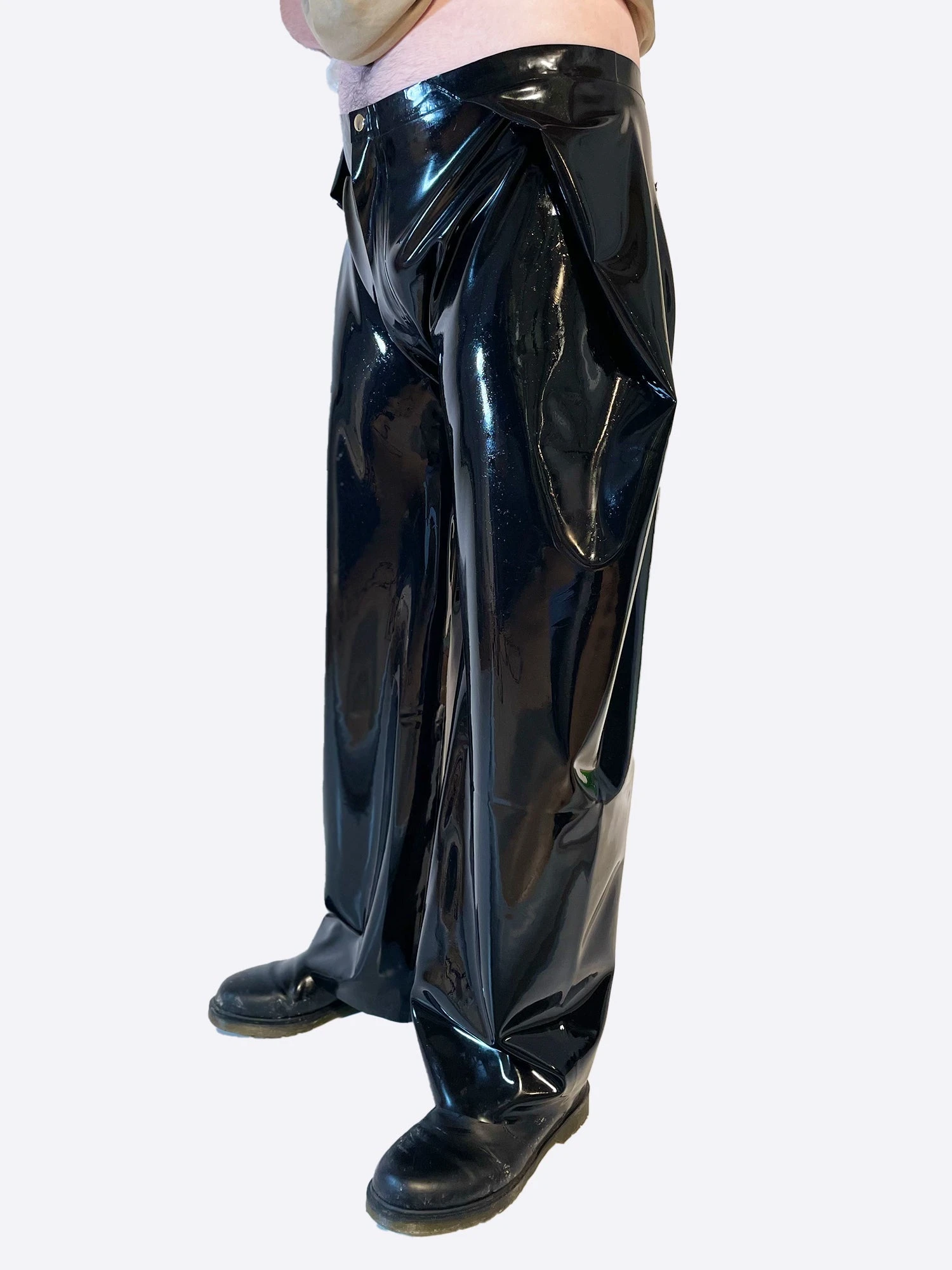 Eclipse Wide Trousers By Bonyx - Image 2