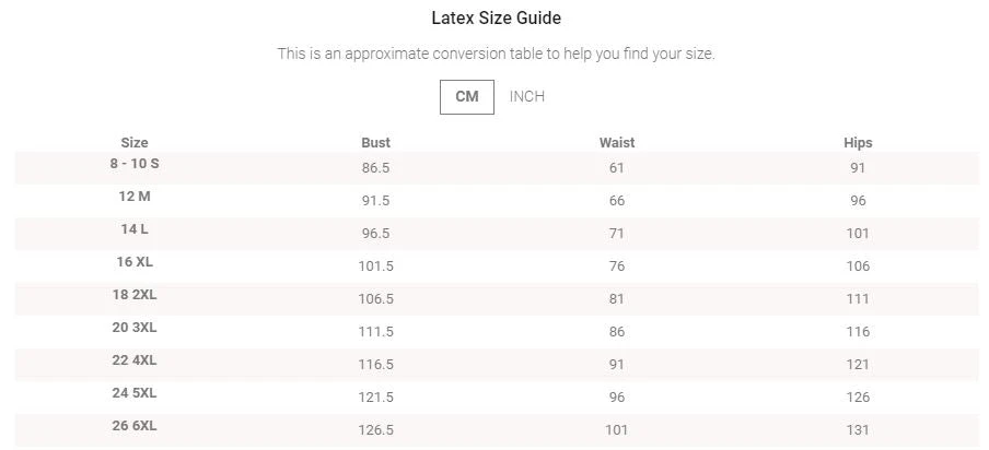 Latex Halter Bra Harness - Image 5