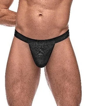 Lightweight Pink G String - Image 2