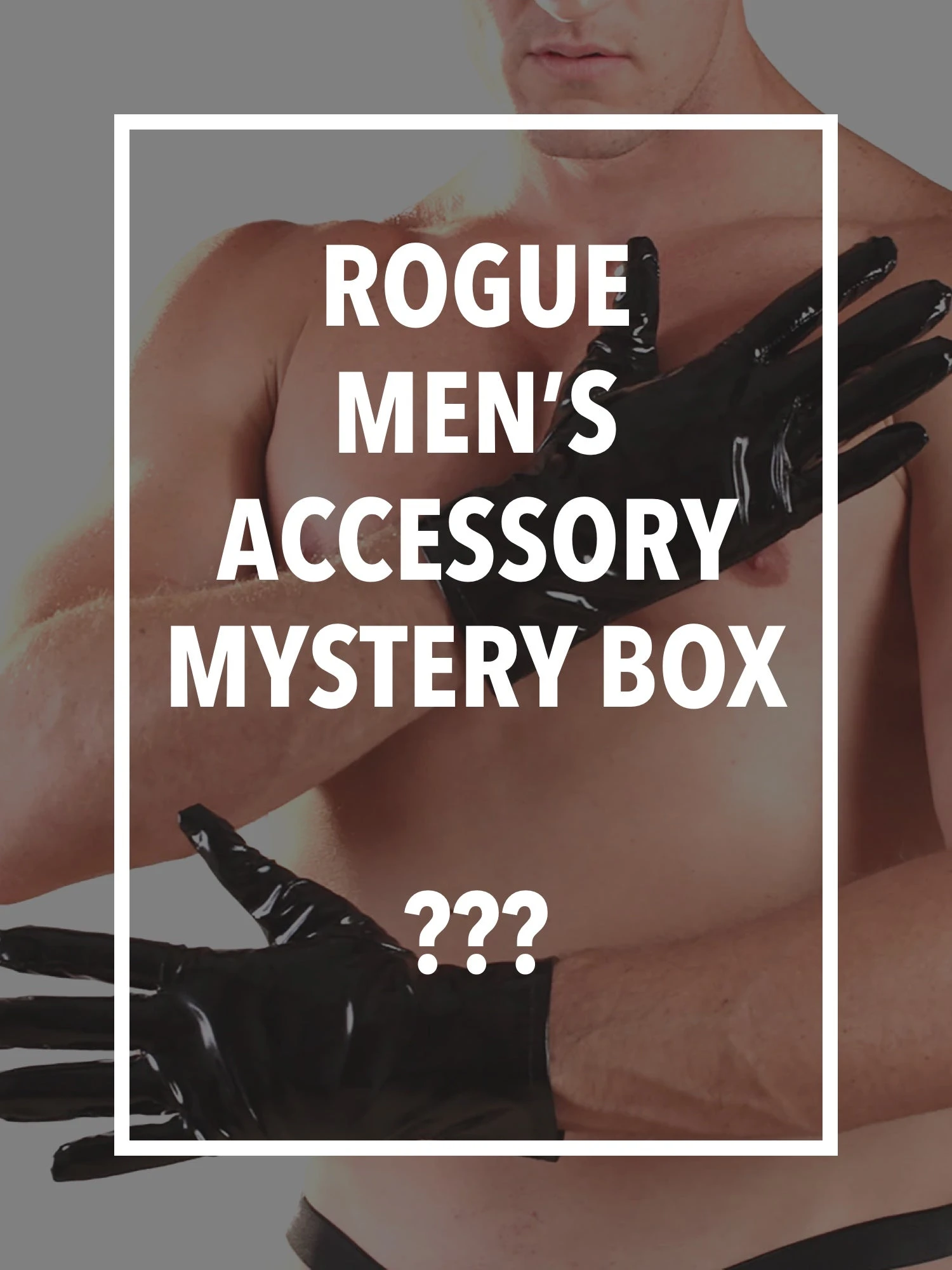 Rogue Men’s Accessory Mystery Box - Image 2