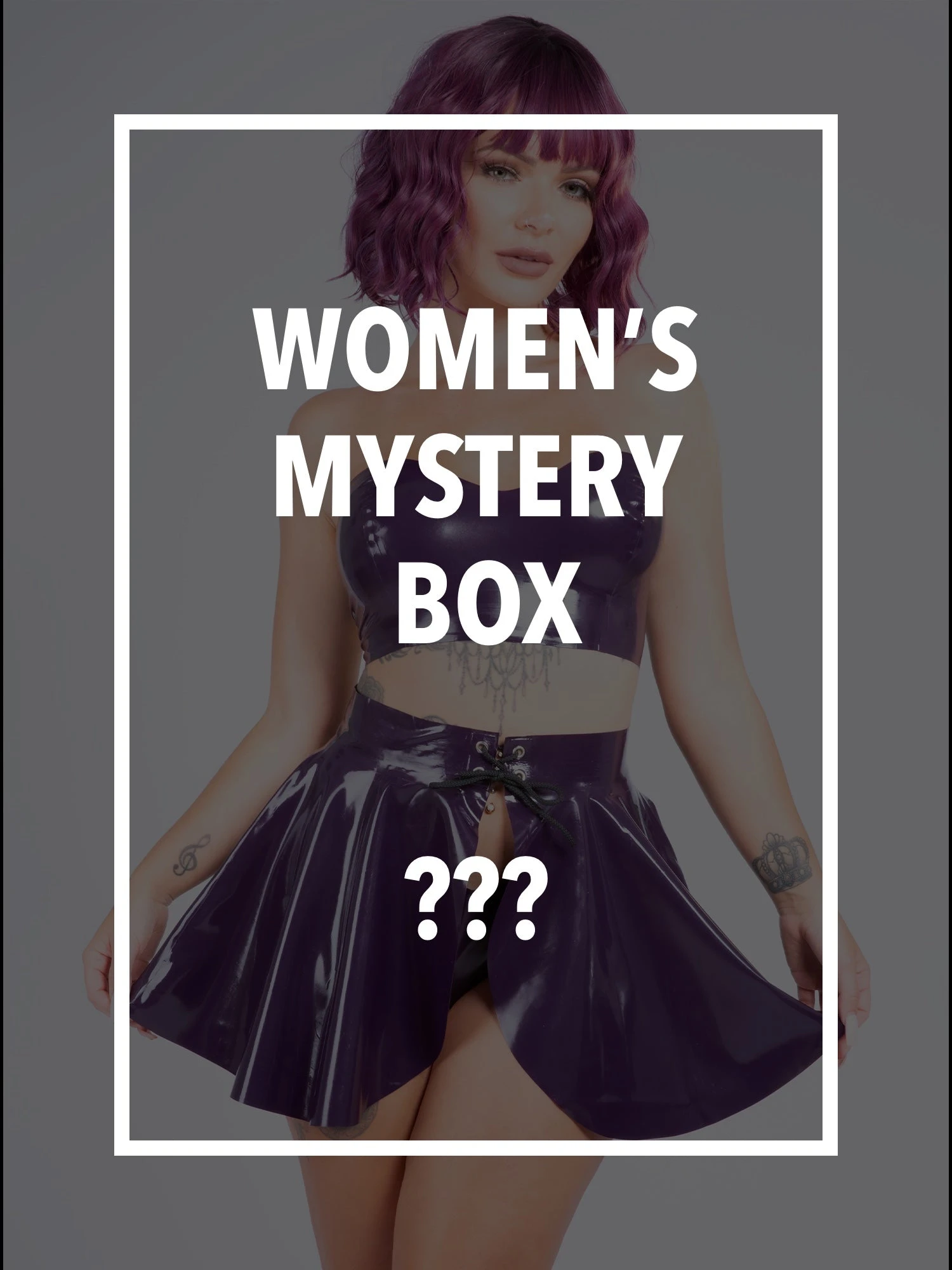 Women's Mystery Box