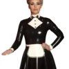 Maid Latex Dress