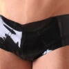 Mens Classic Latex Briefs