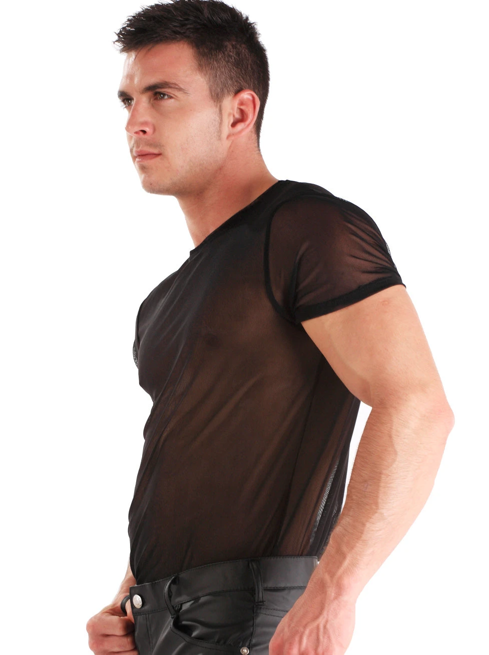 Mesh T Shirt - Image 2