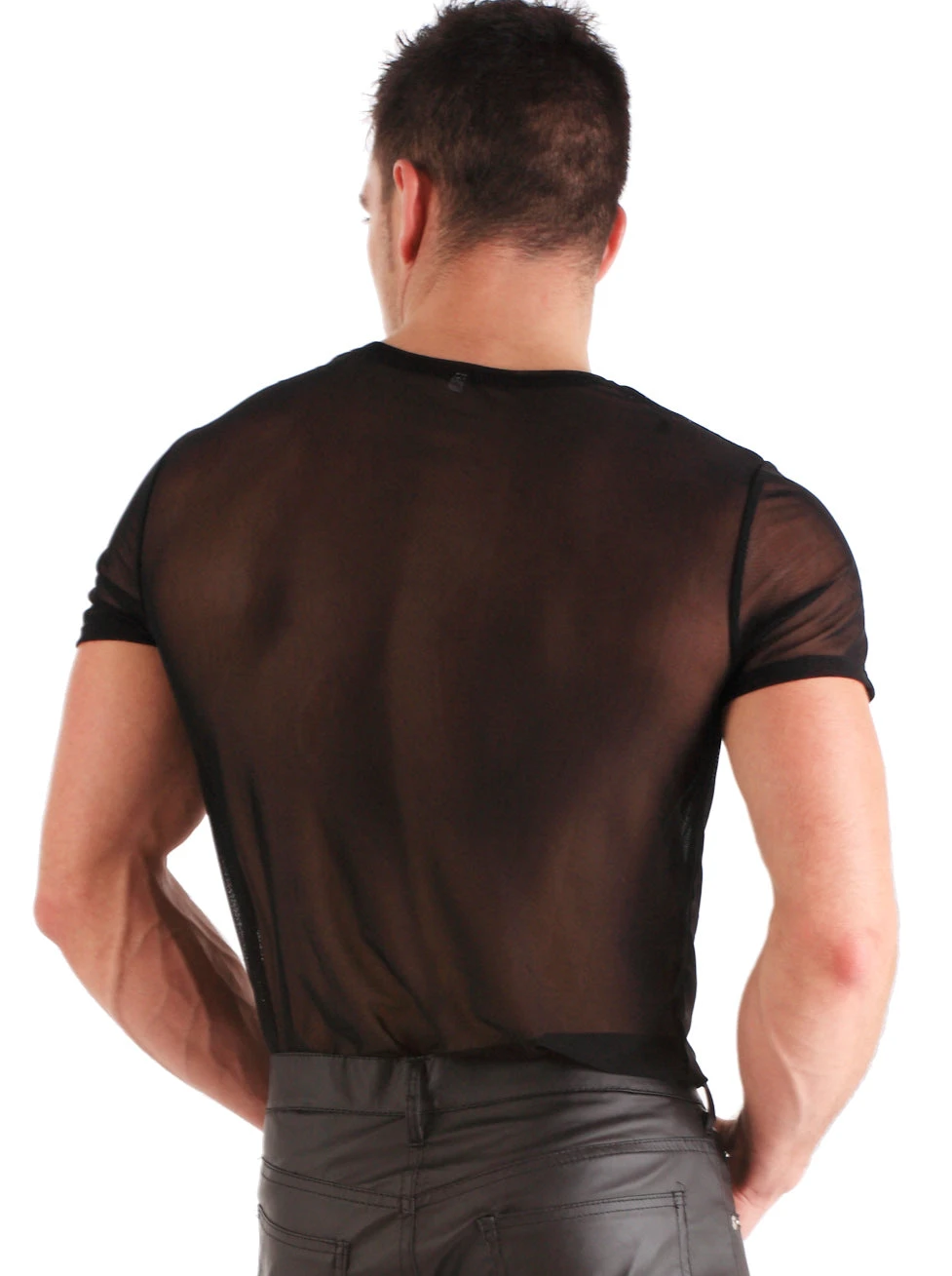 Mesh T Shirt - Image 3